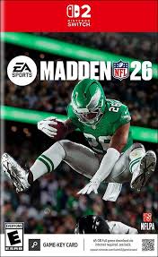 Madden NFL 26